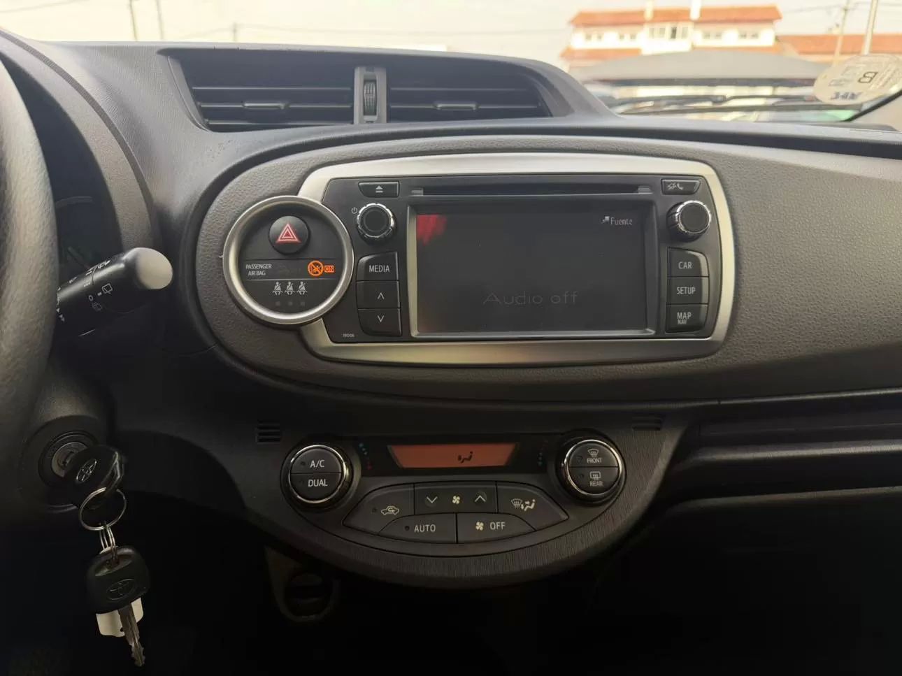 car
