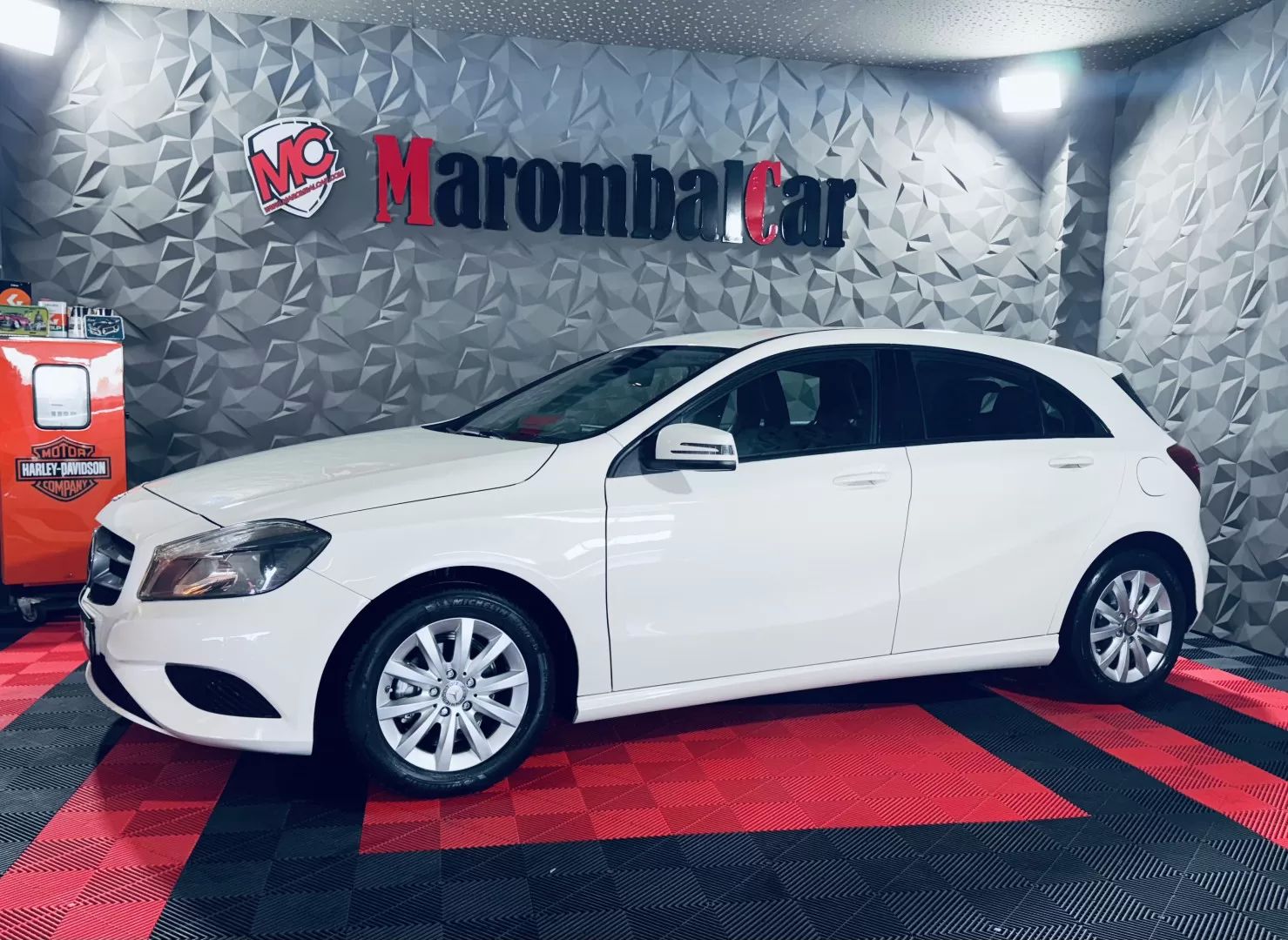 car
