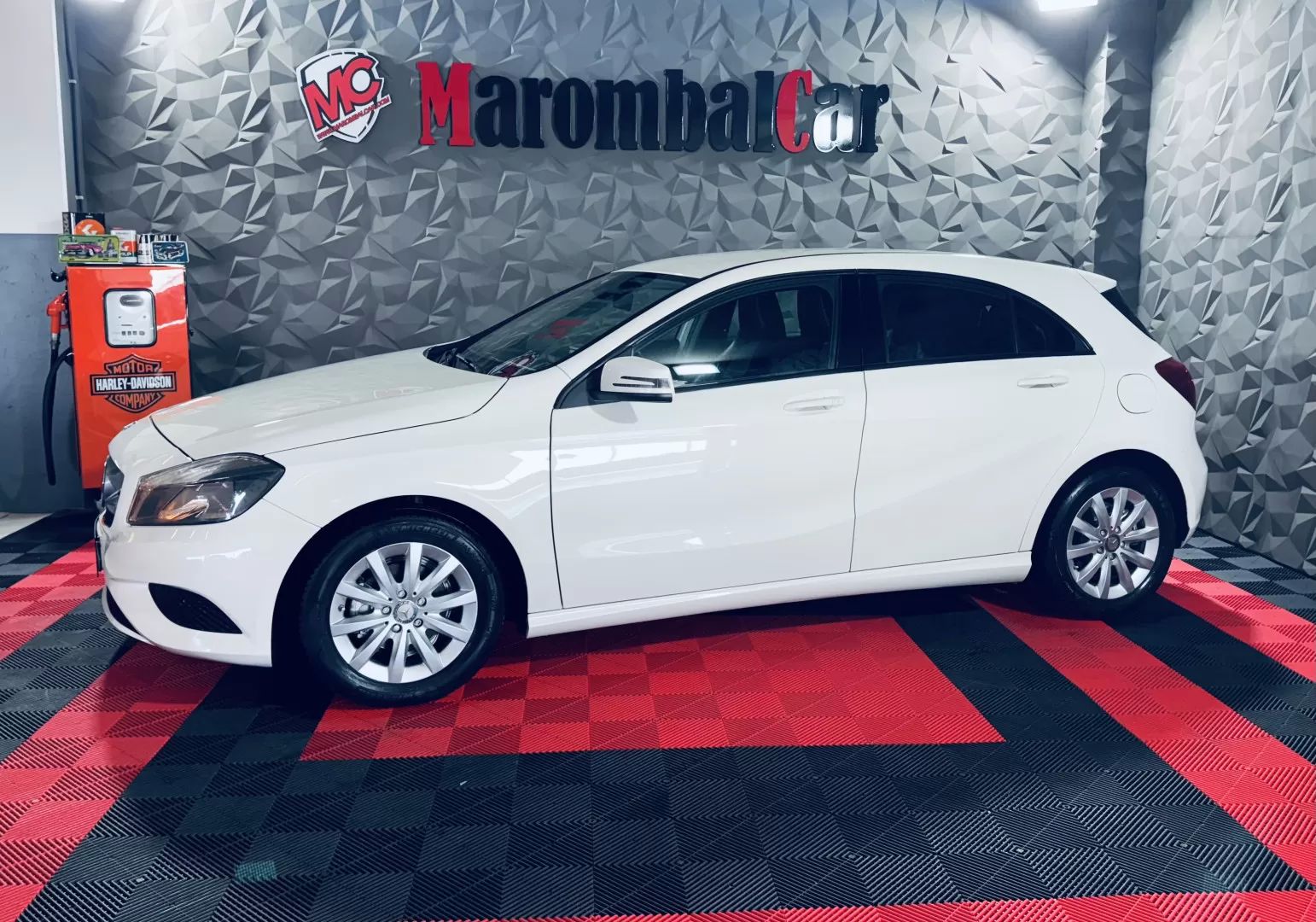 car