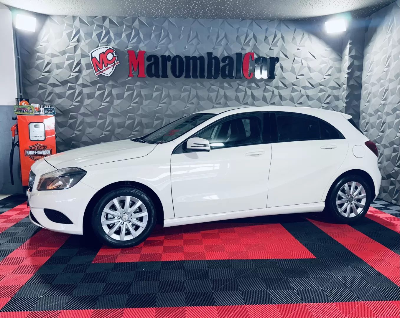 car
