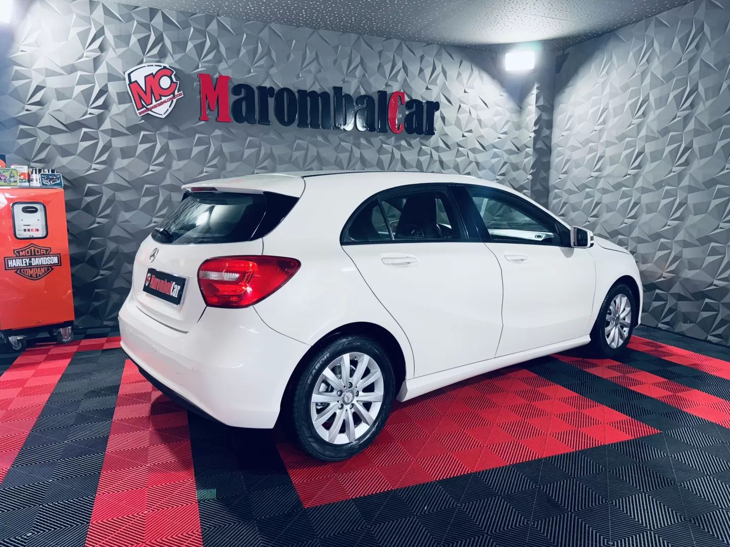 car
