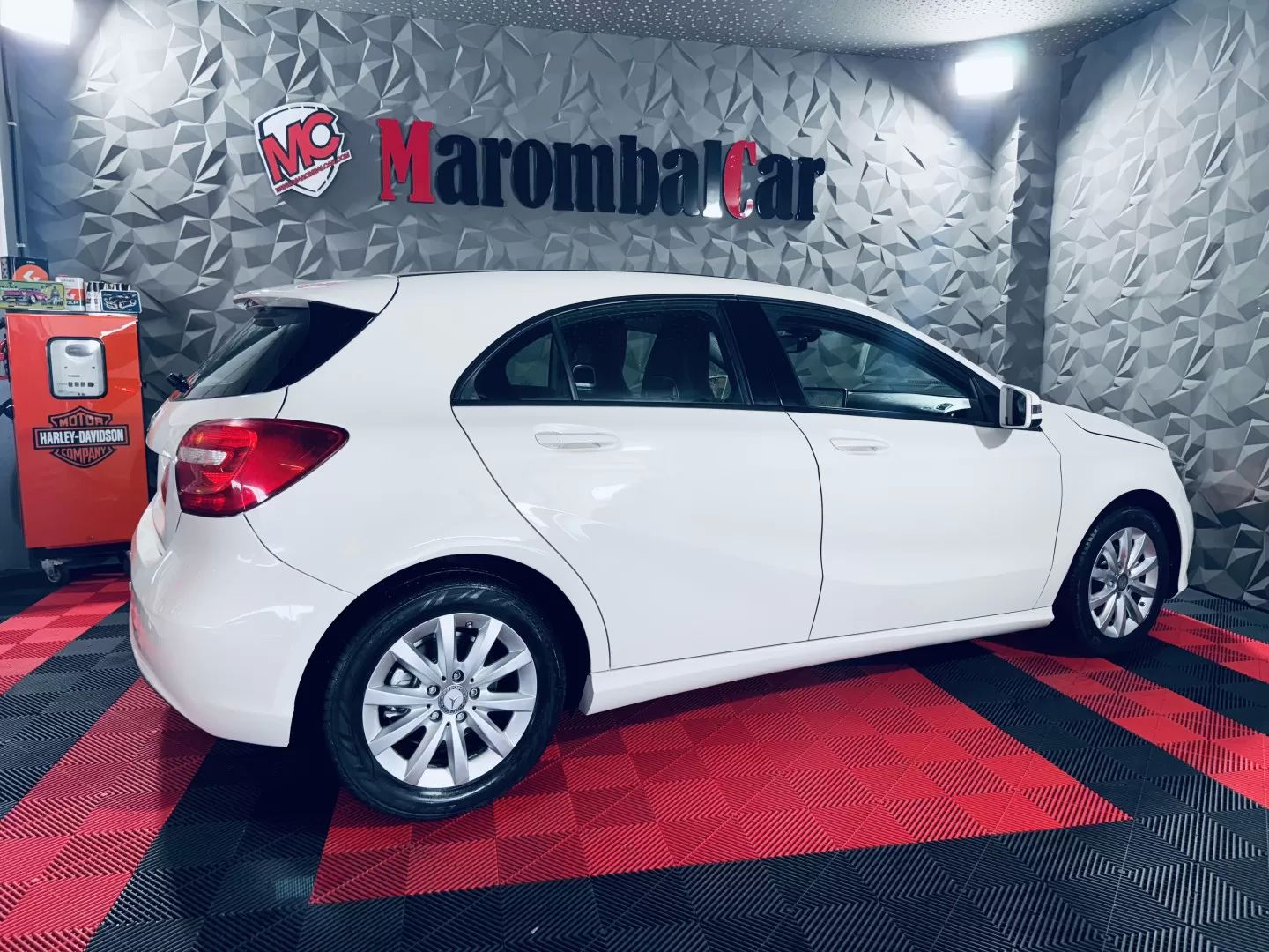 car
