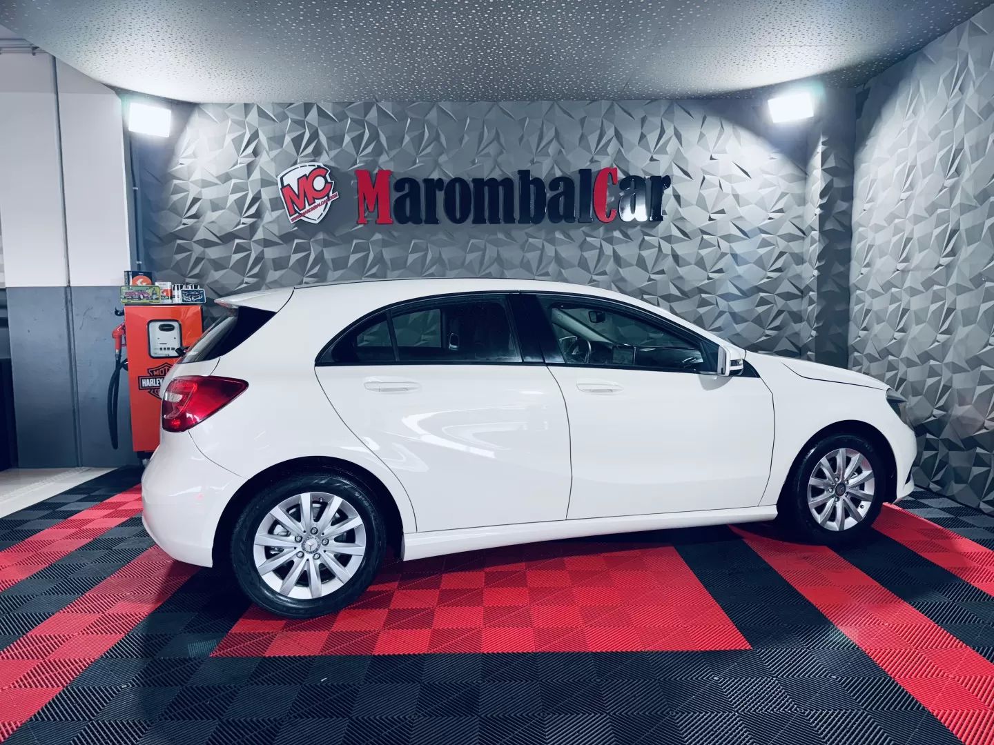 car