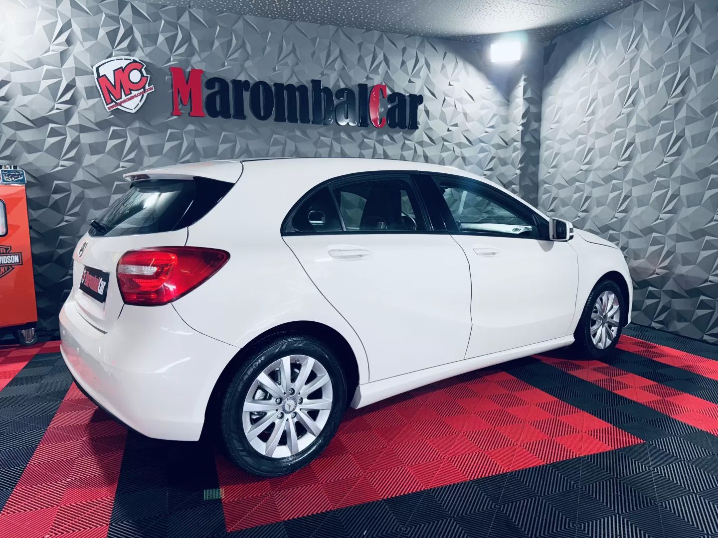 car