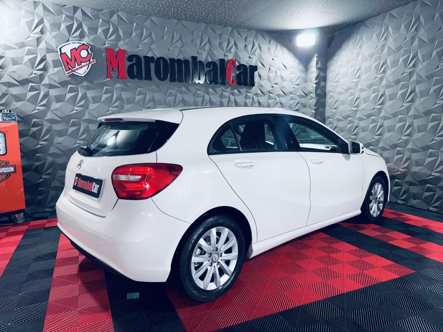 car