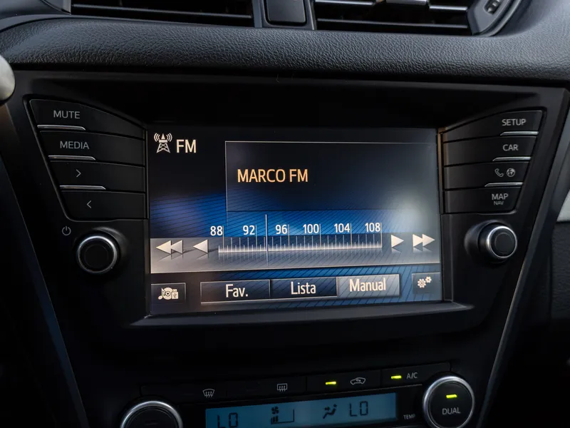 car