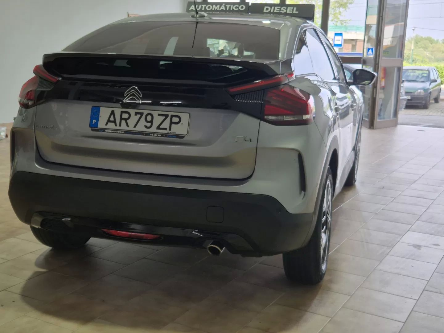 car