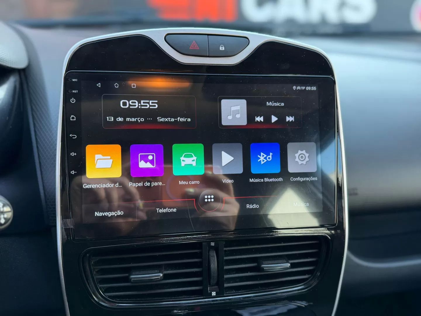 car