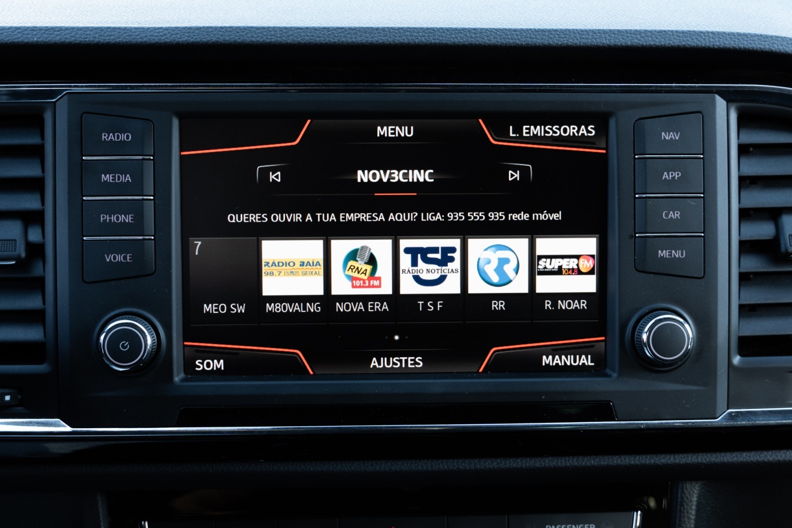 car
