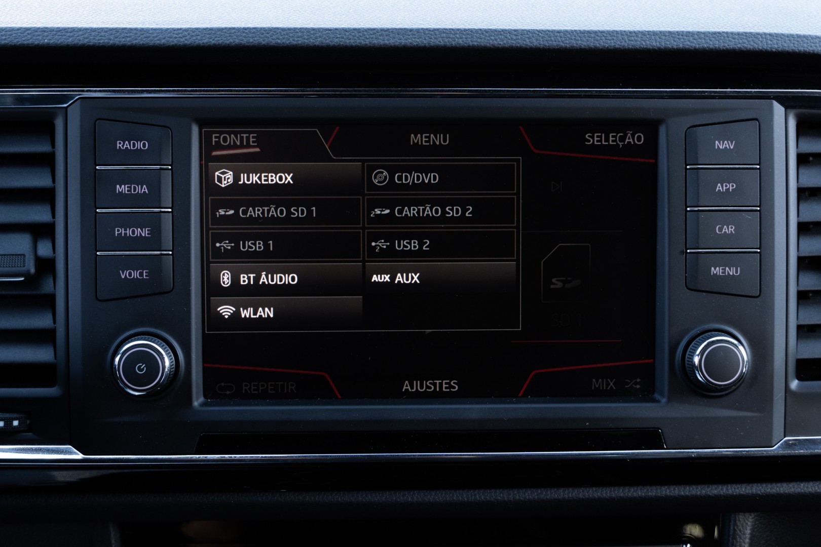 car