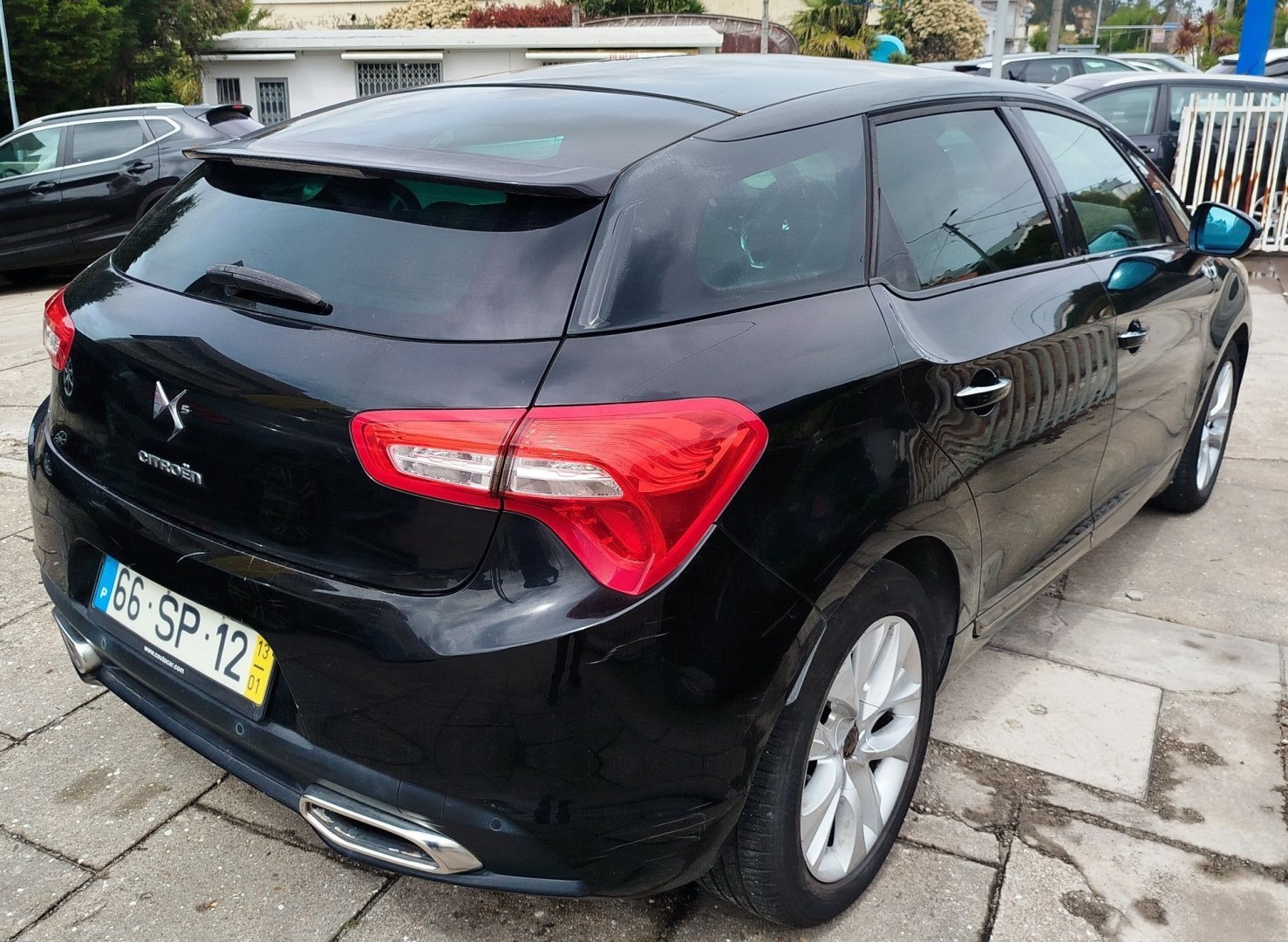car