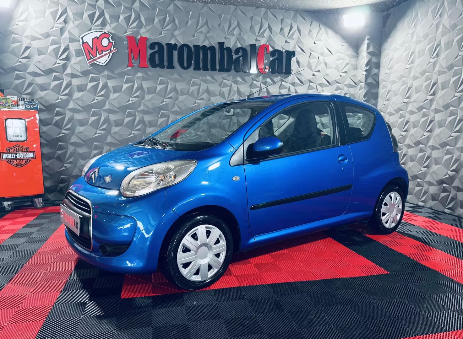 car