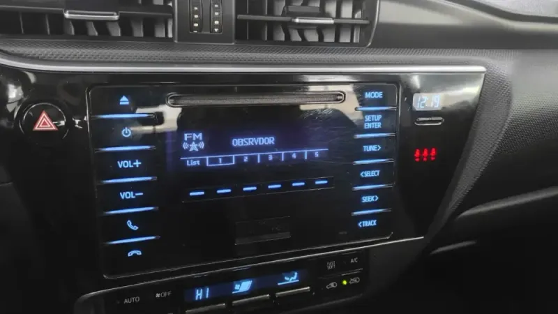 car