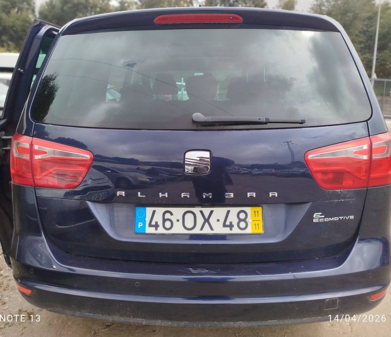 car