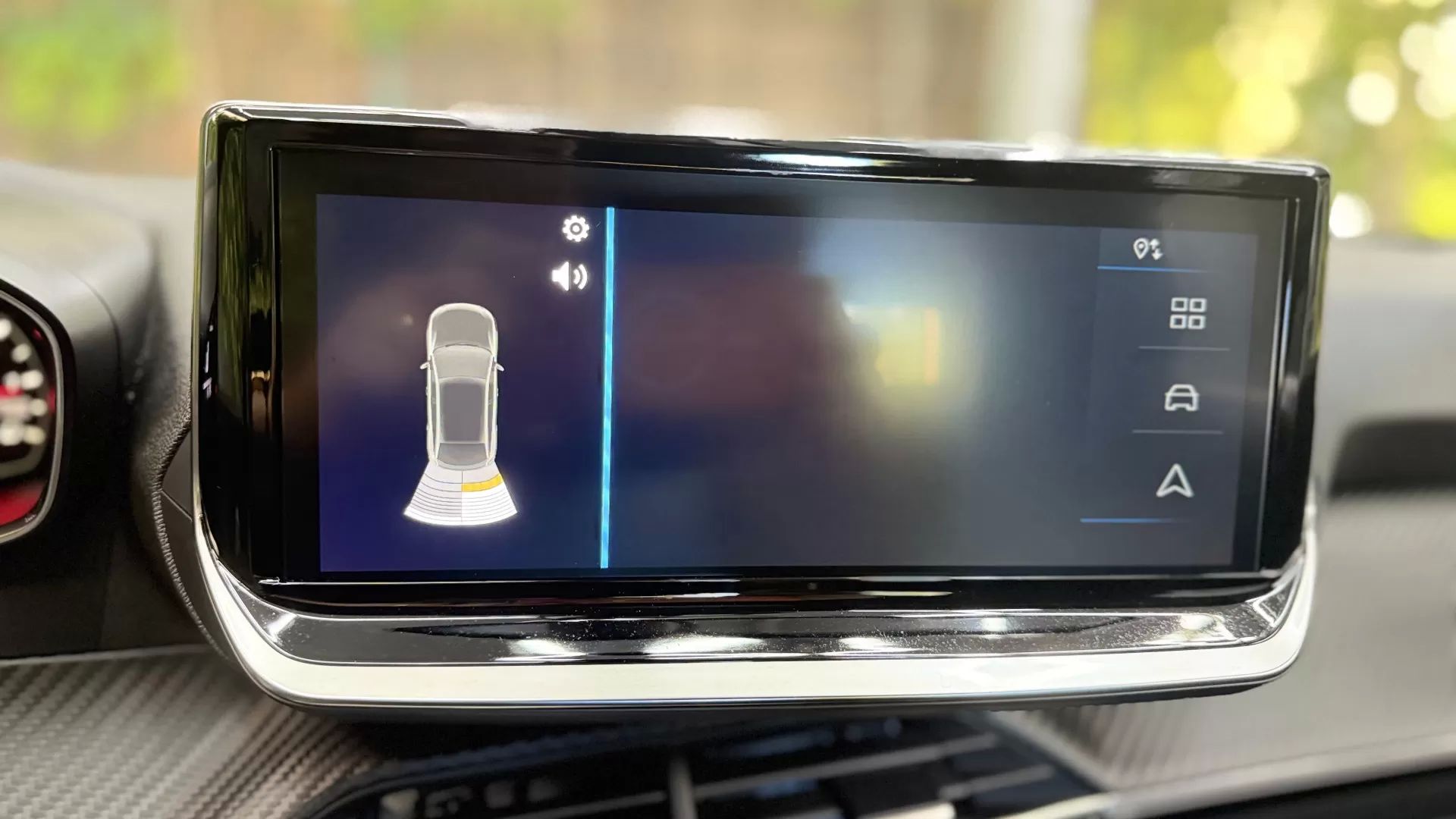 car
