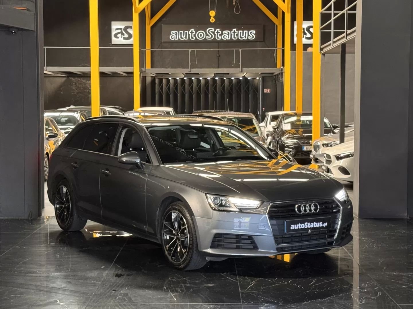 car