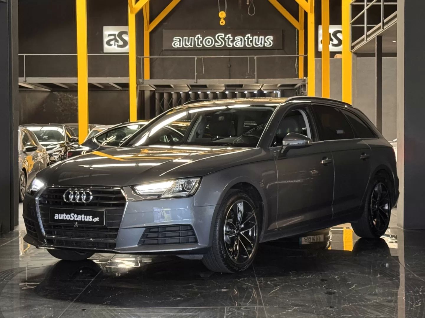car