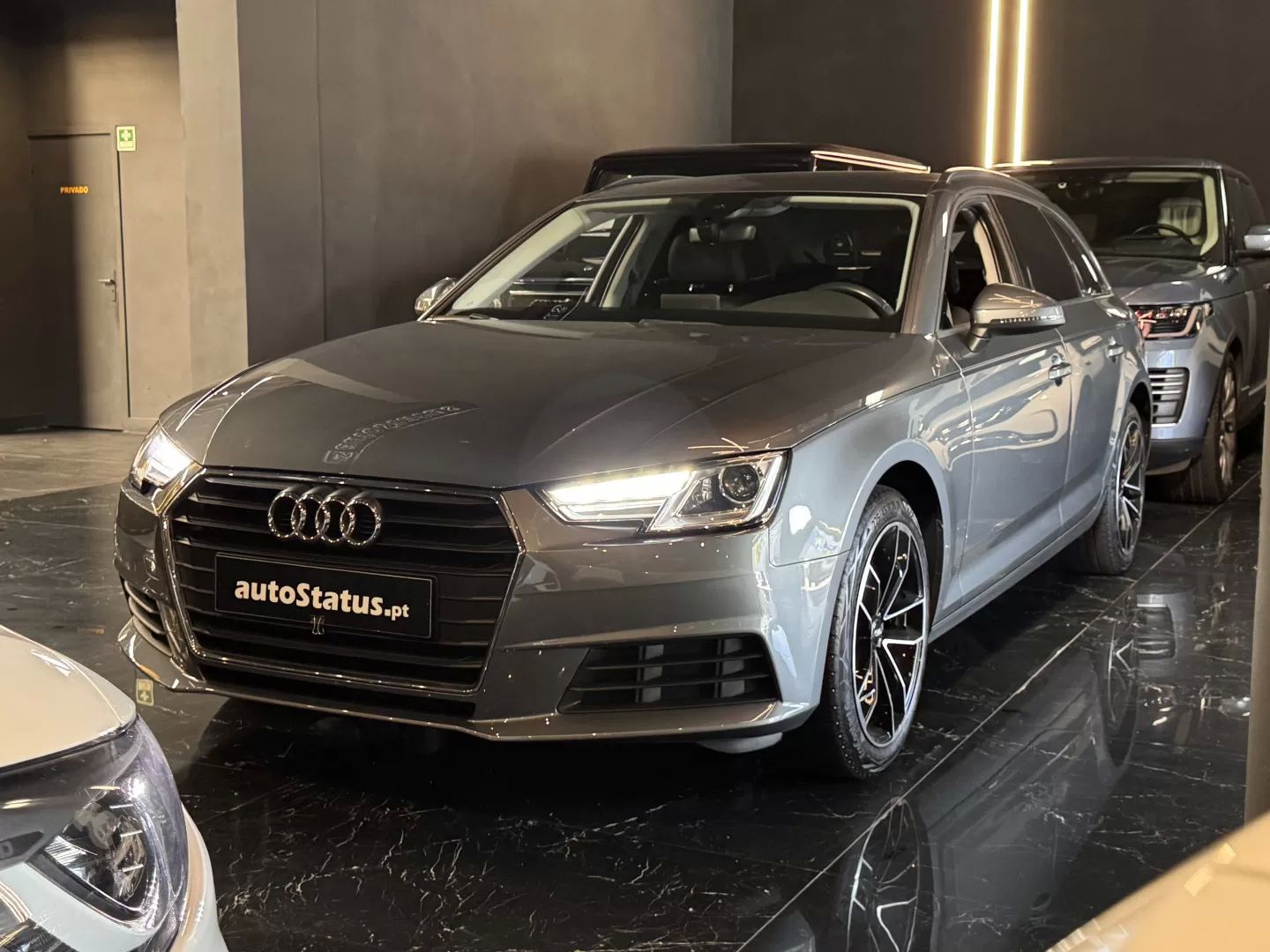 car