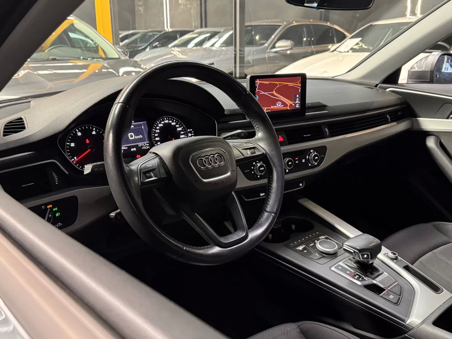 car