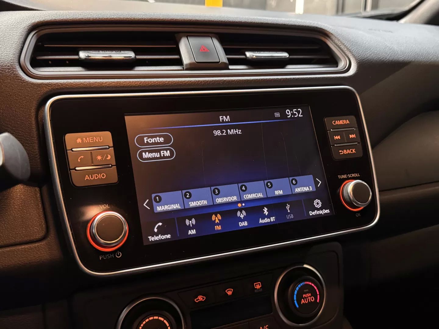 car