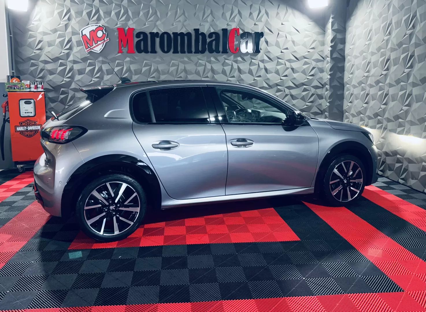 car