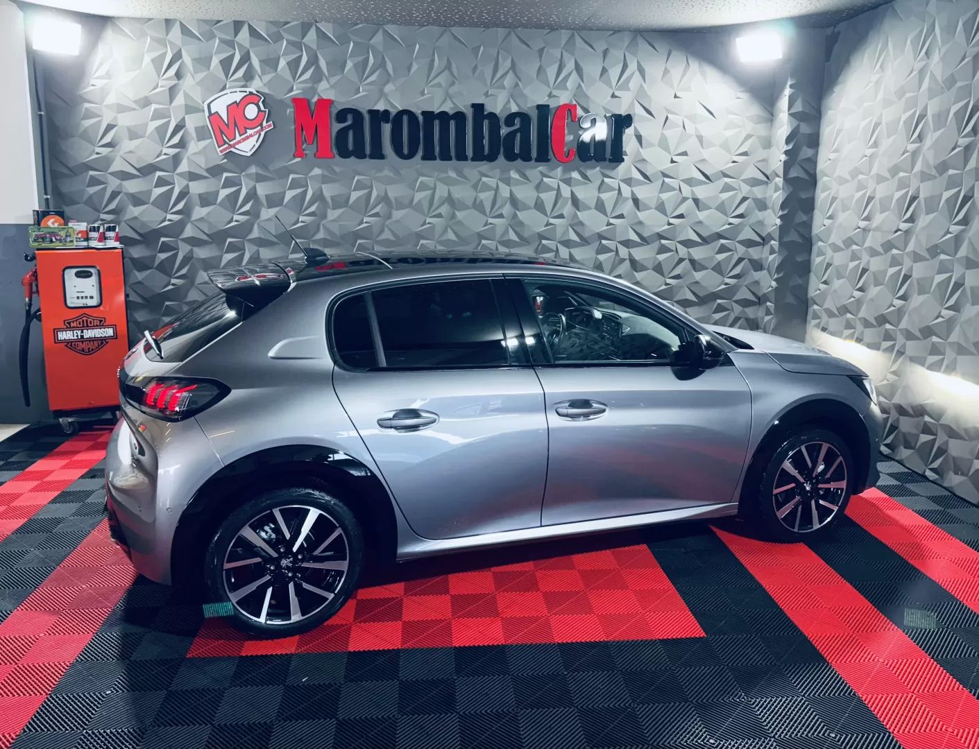 car