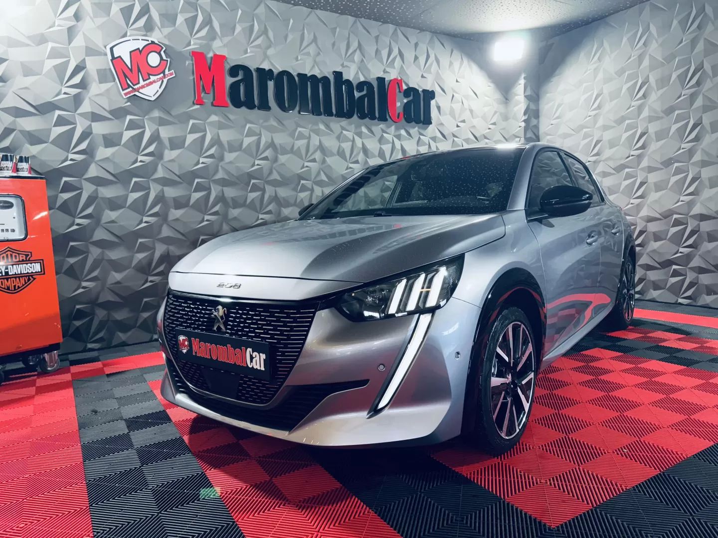car
