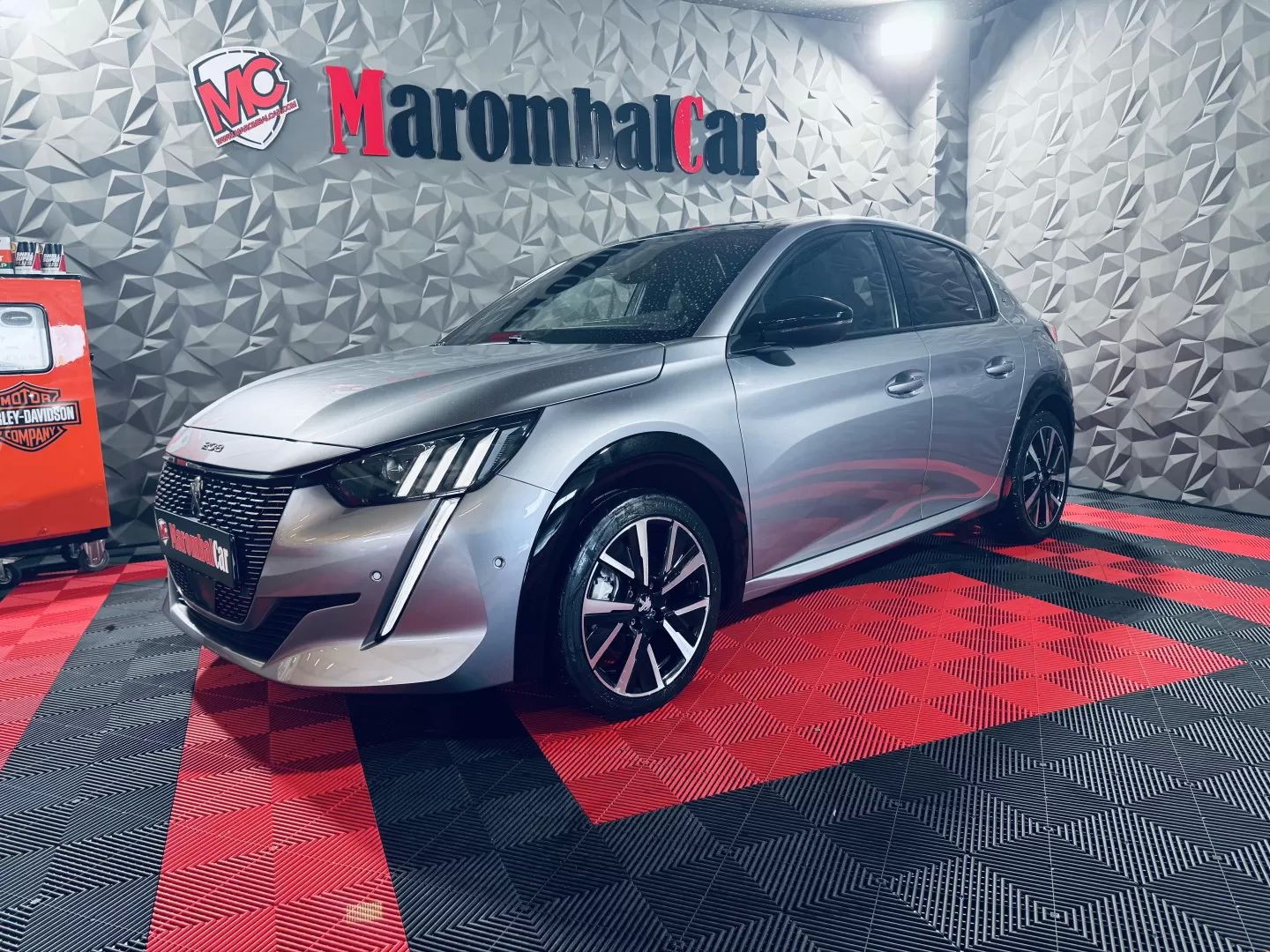 car