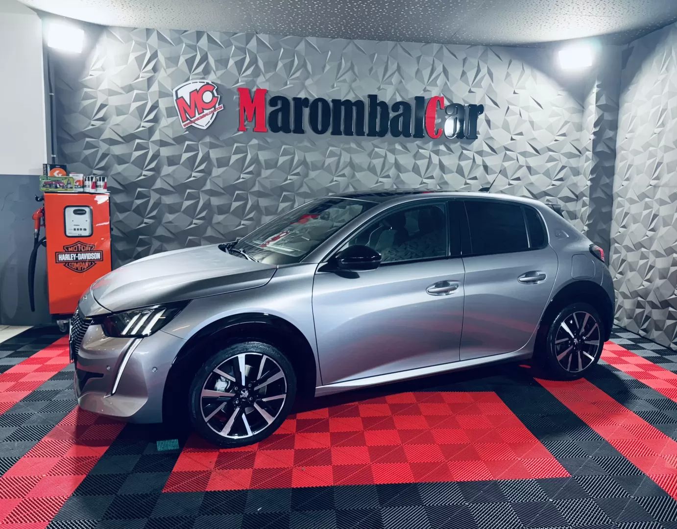 car
