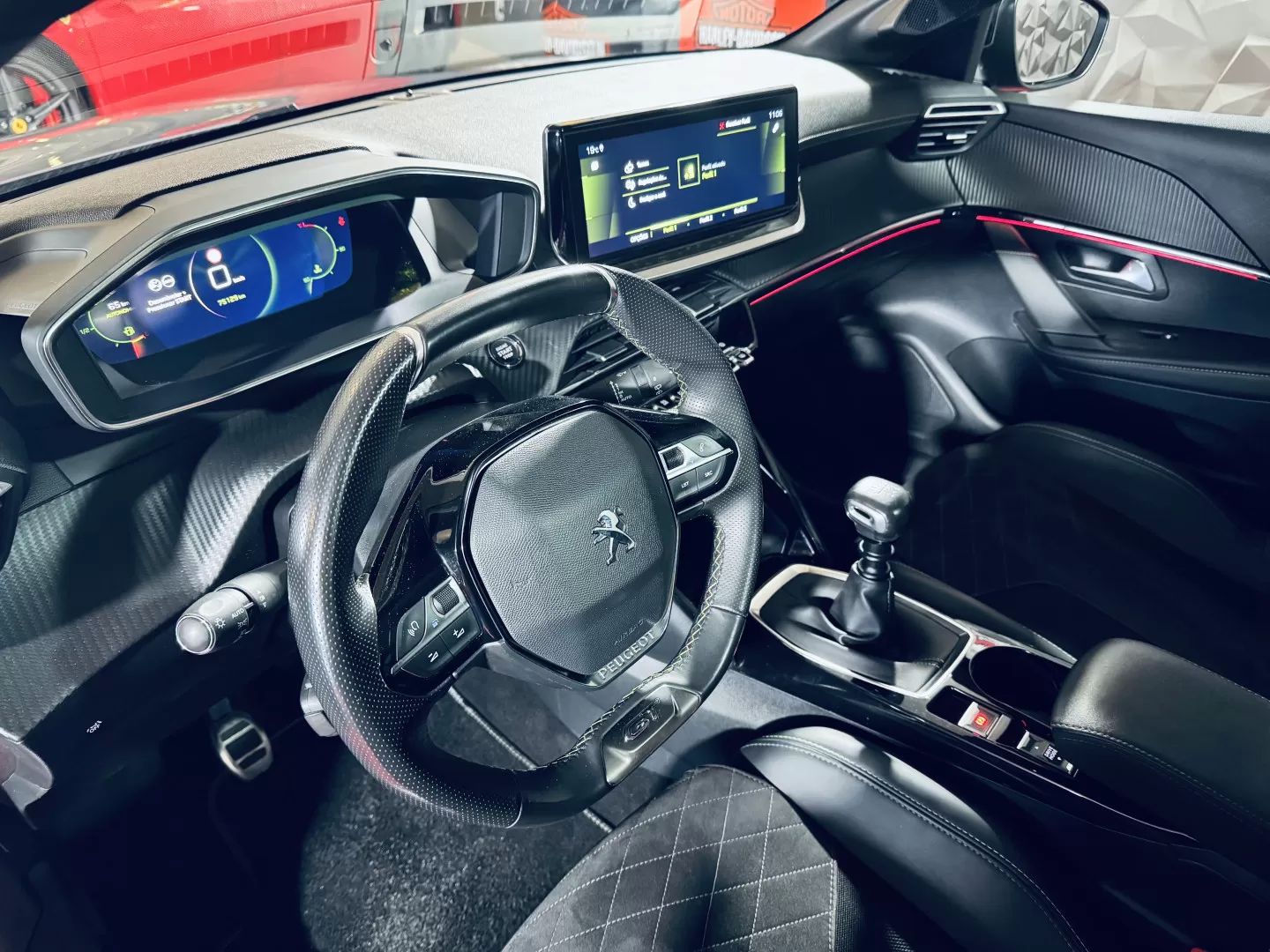 car