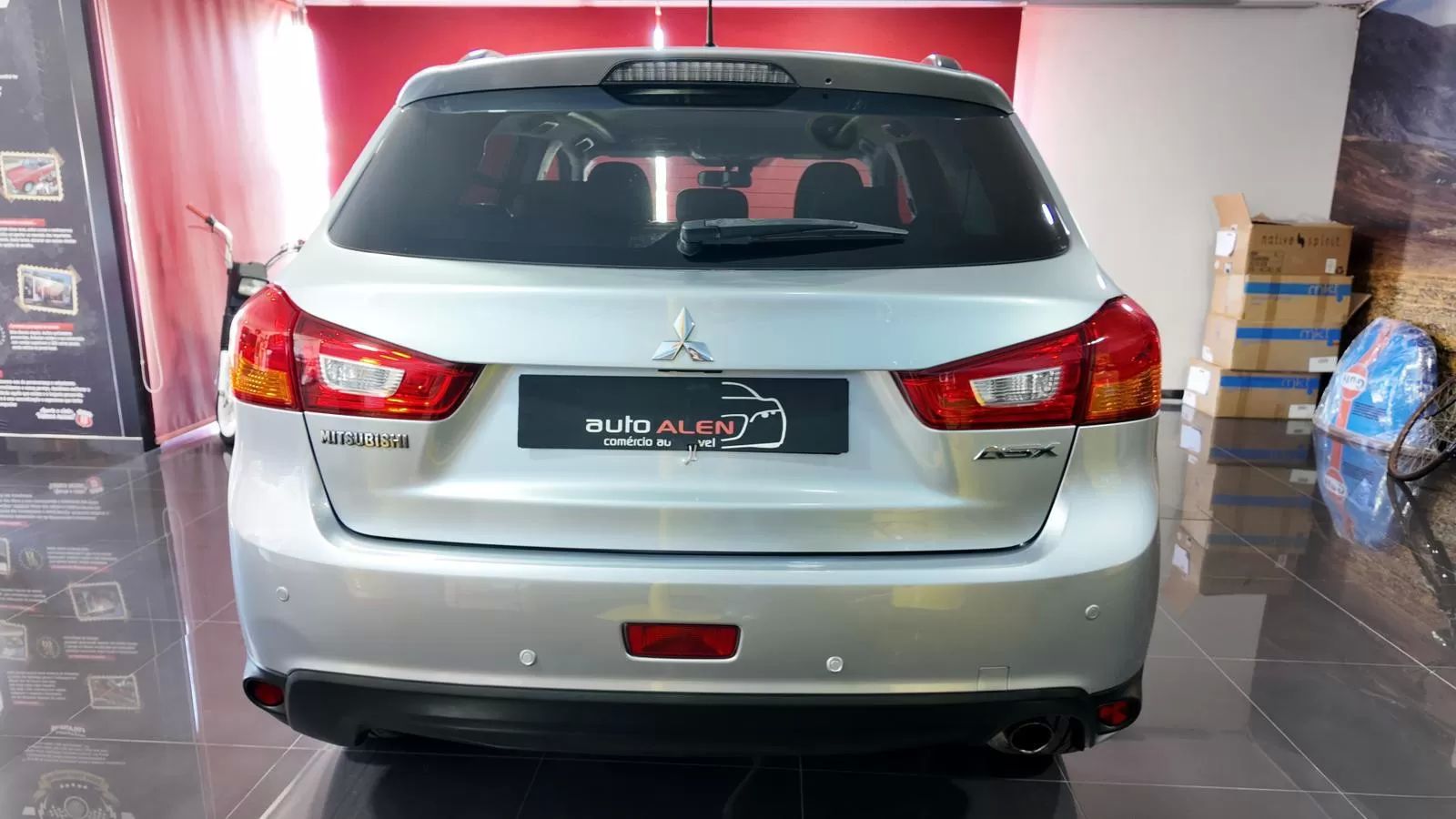 car