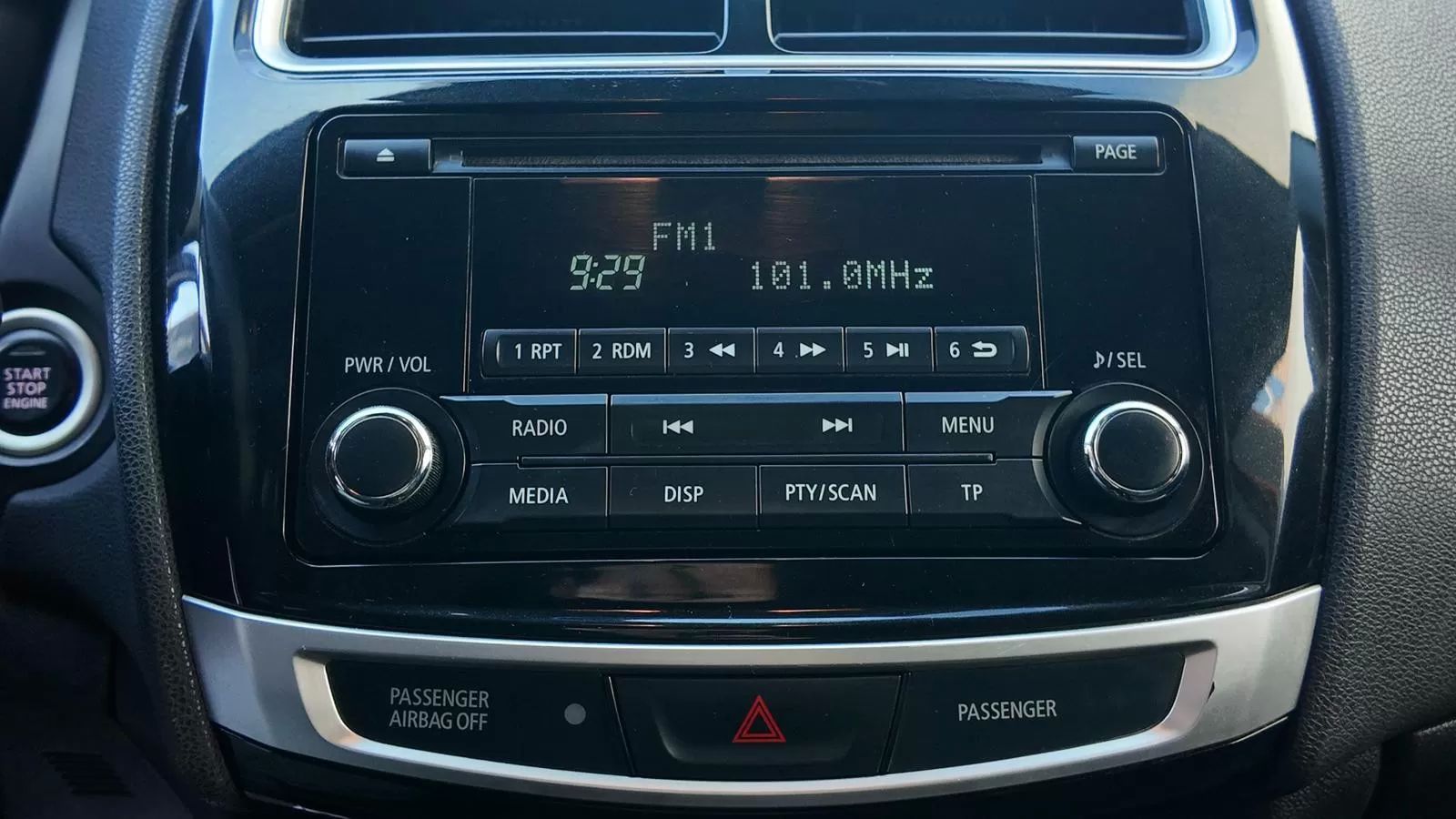 car