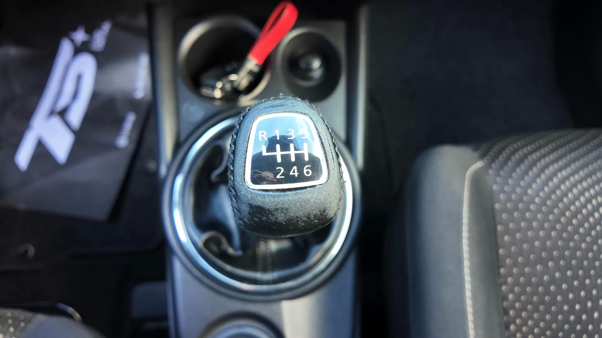car