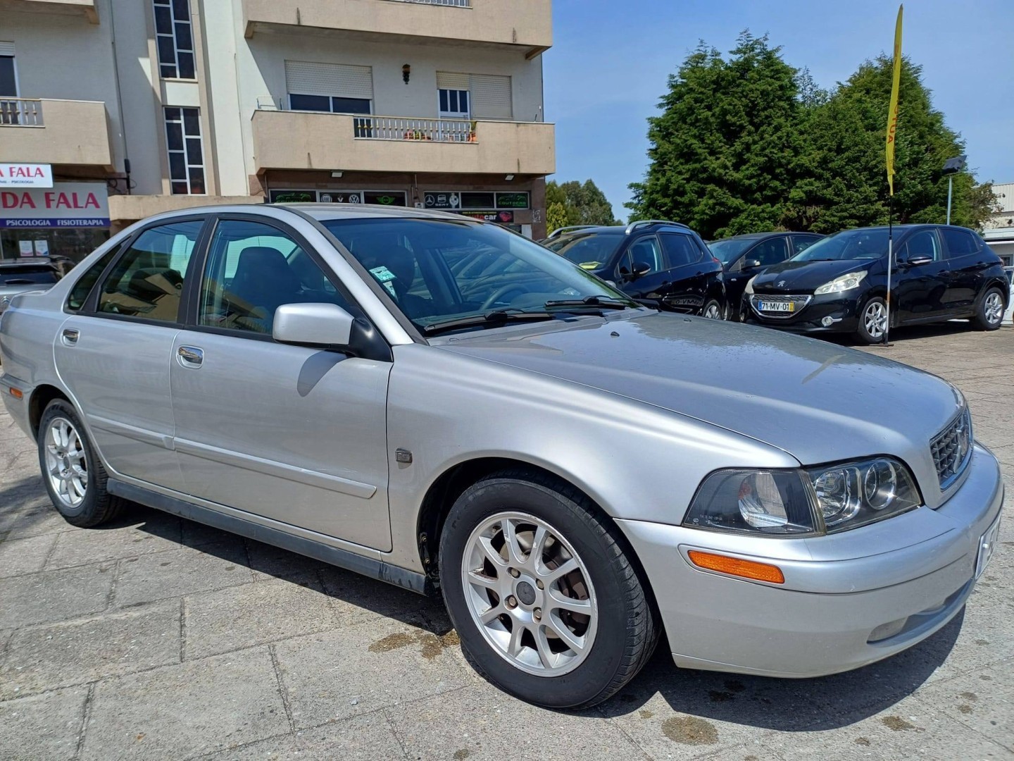 car