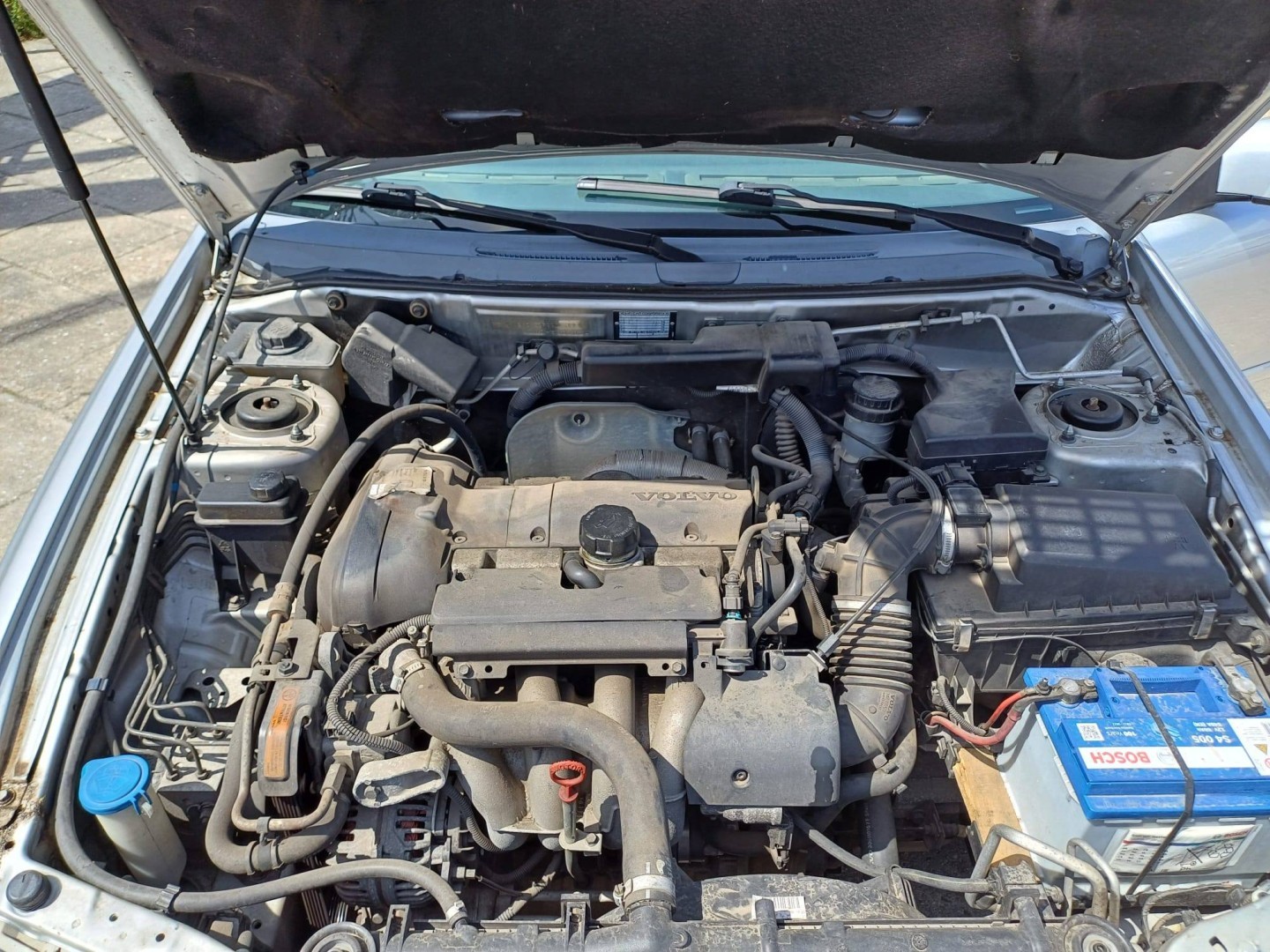 car