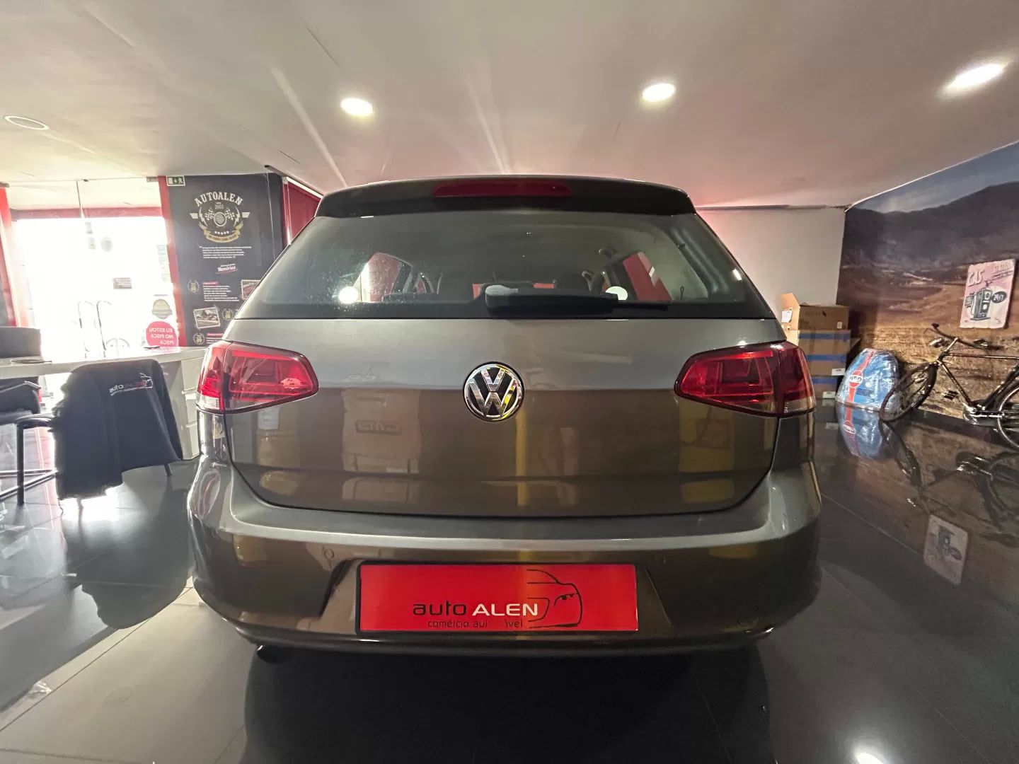 car