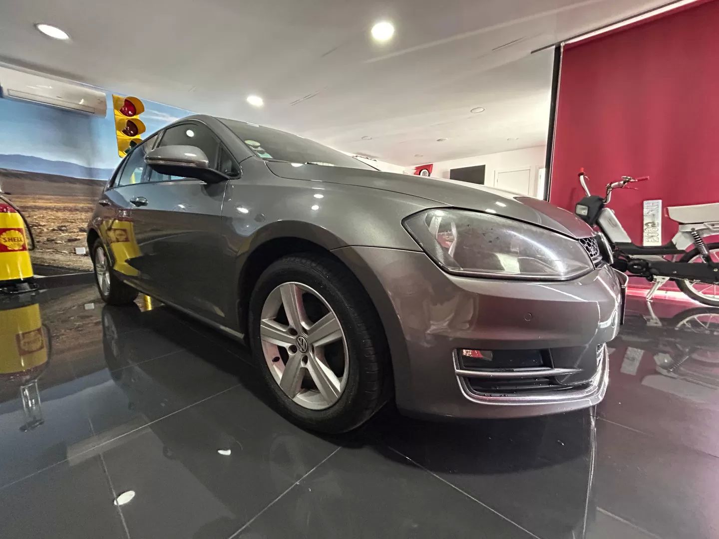 car