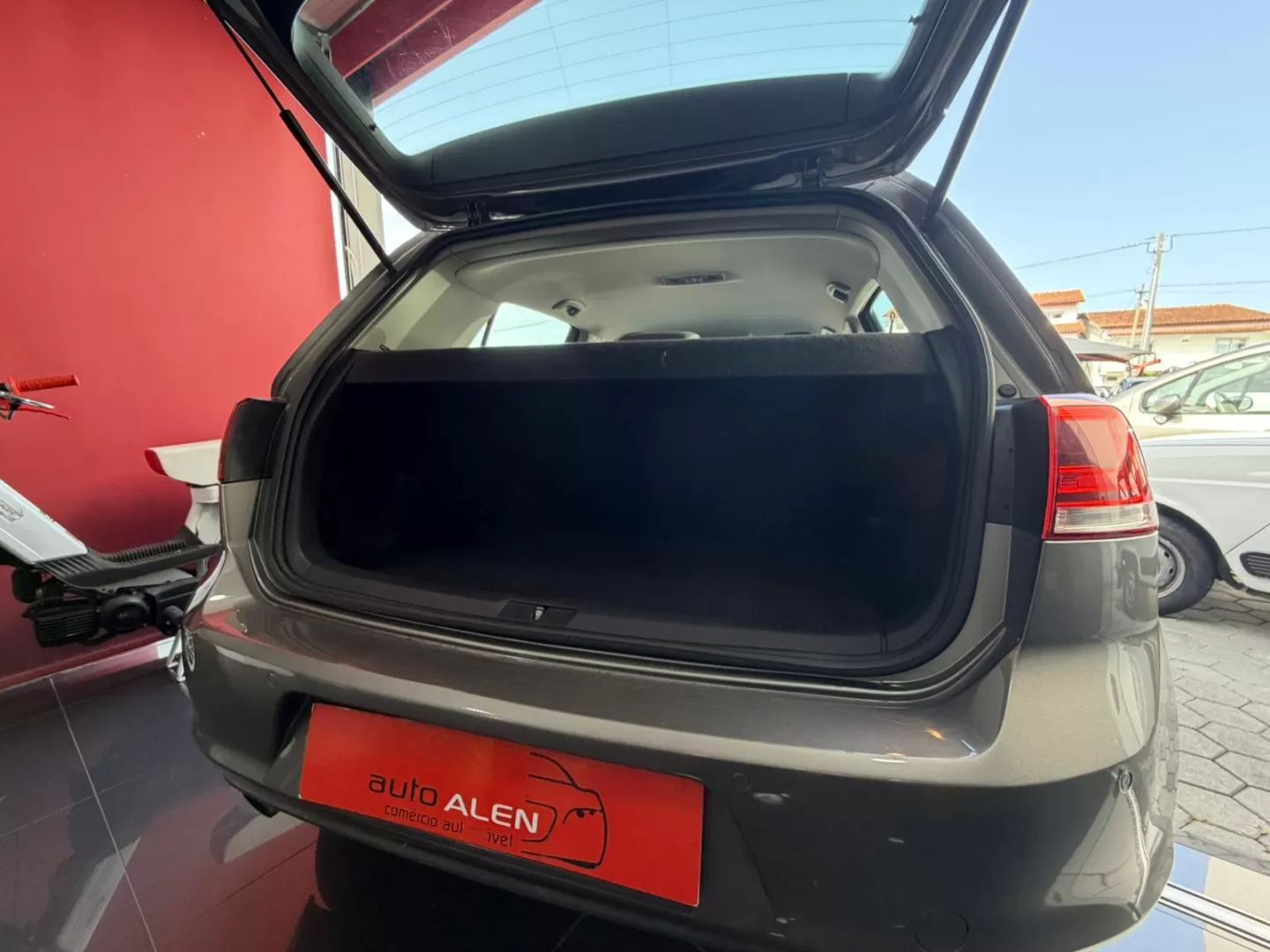 car