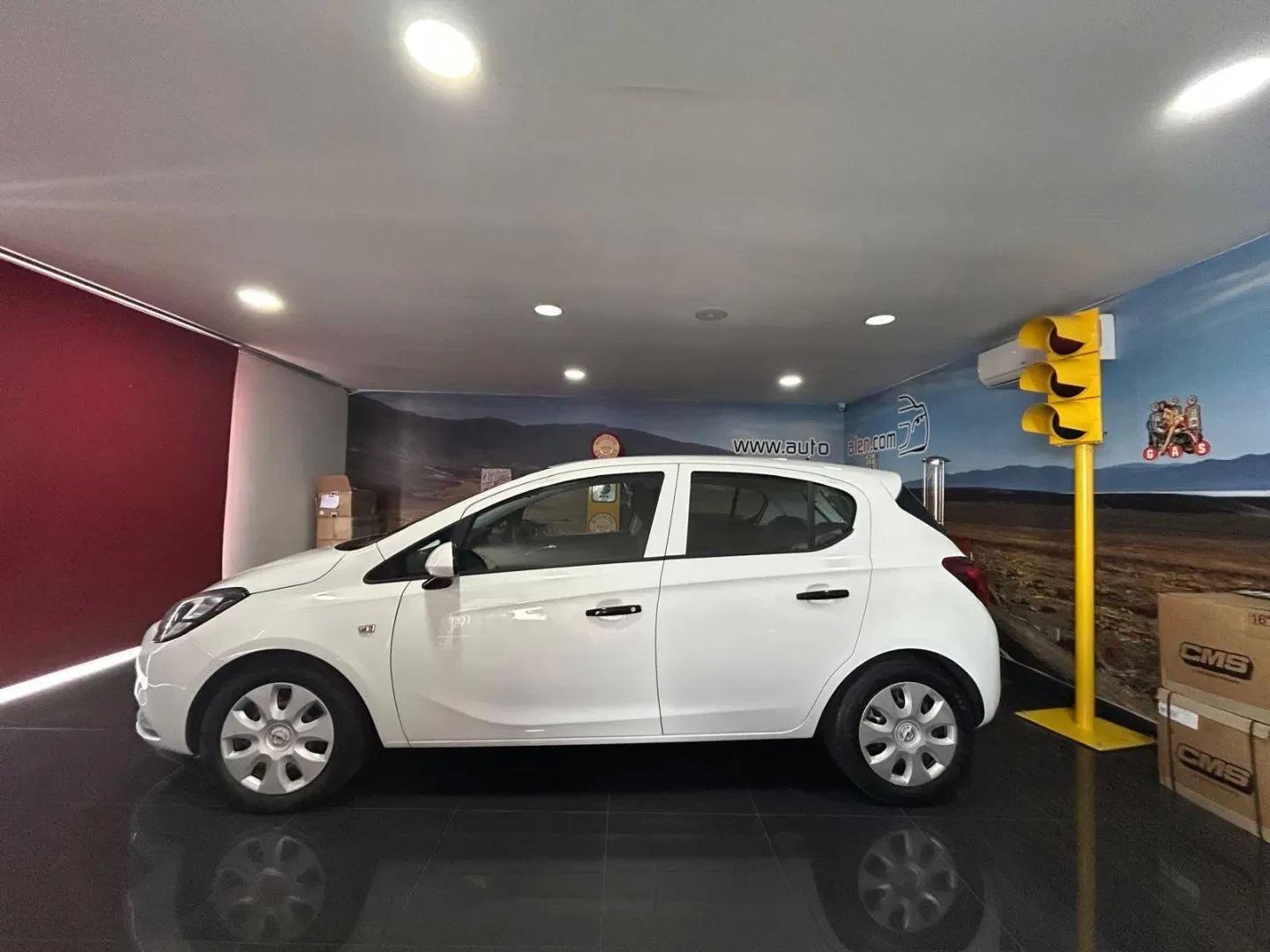 car