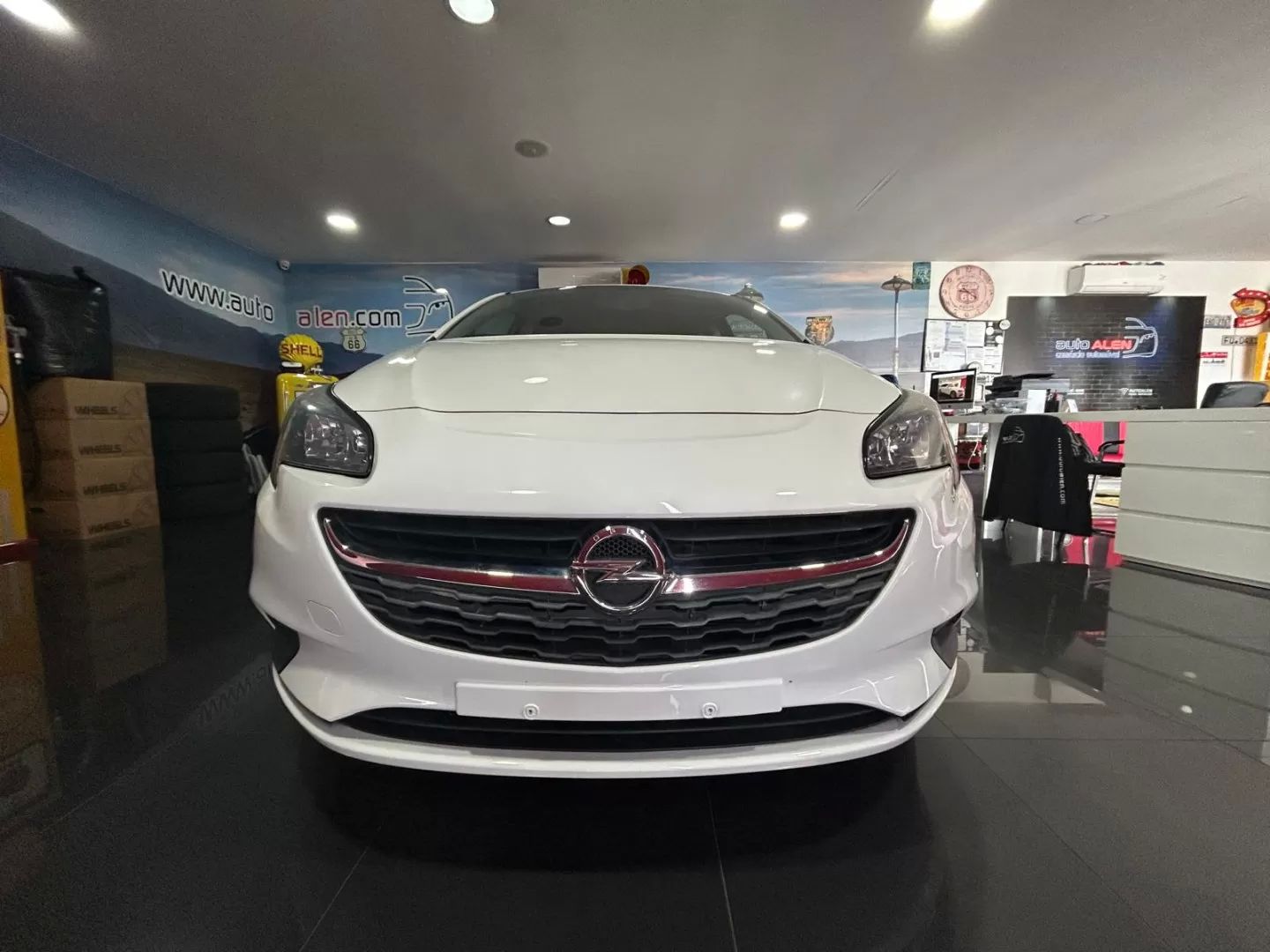 car