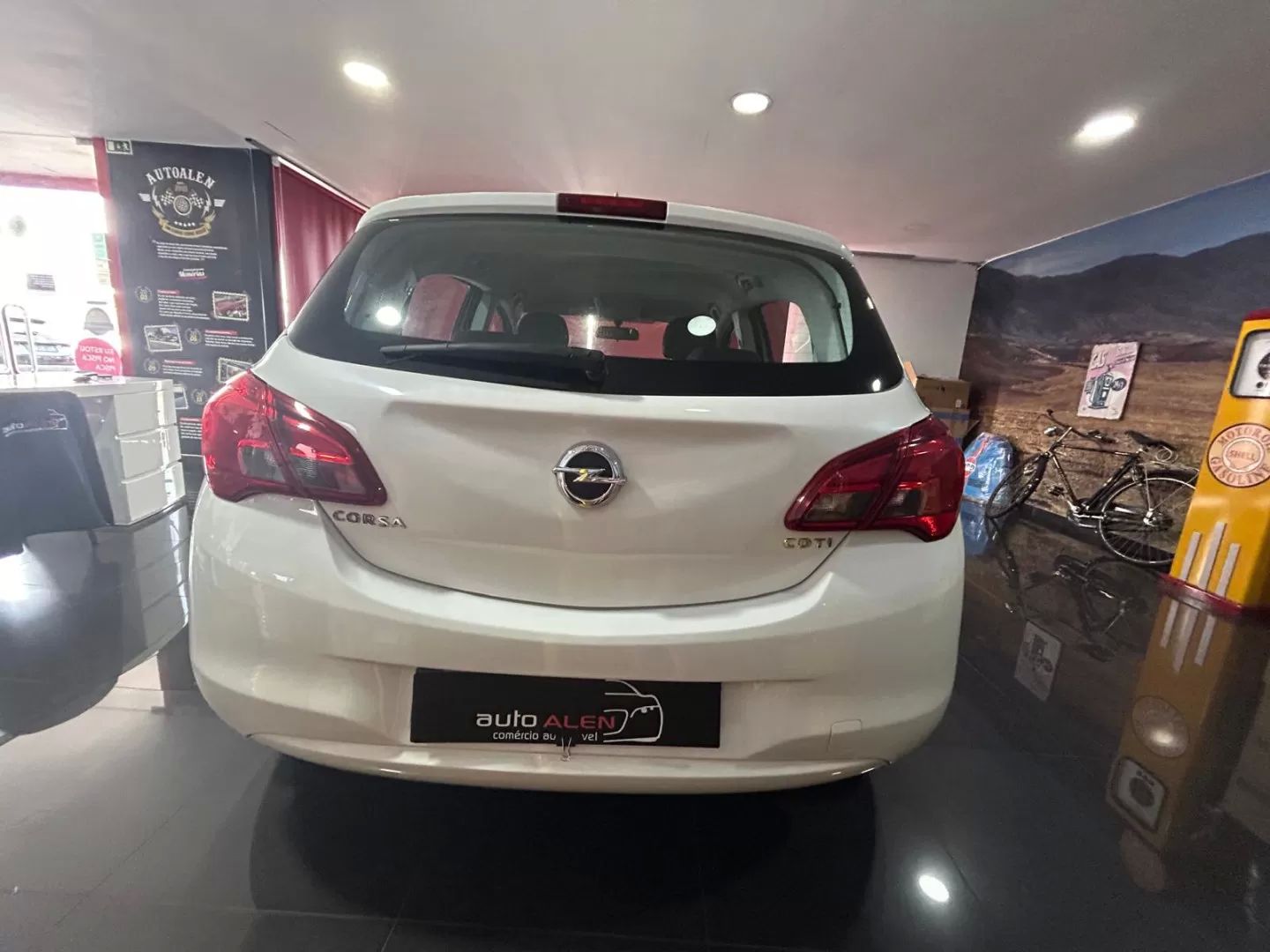 car