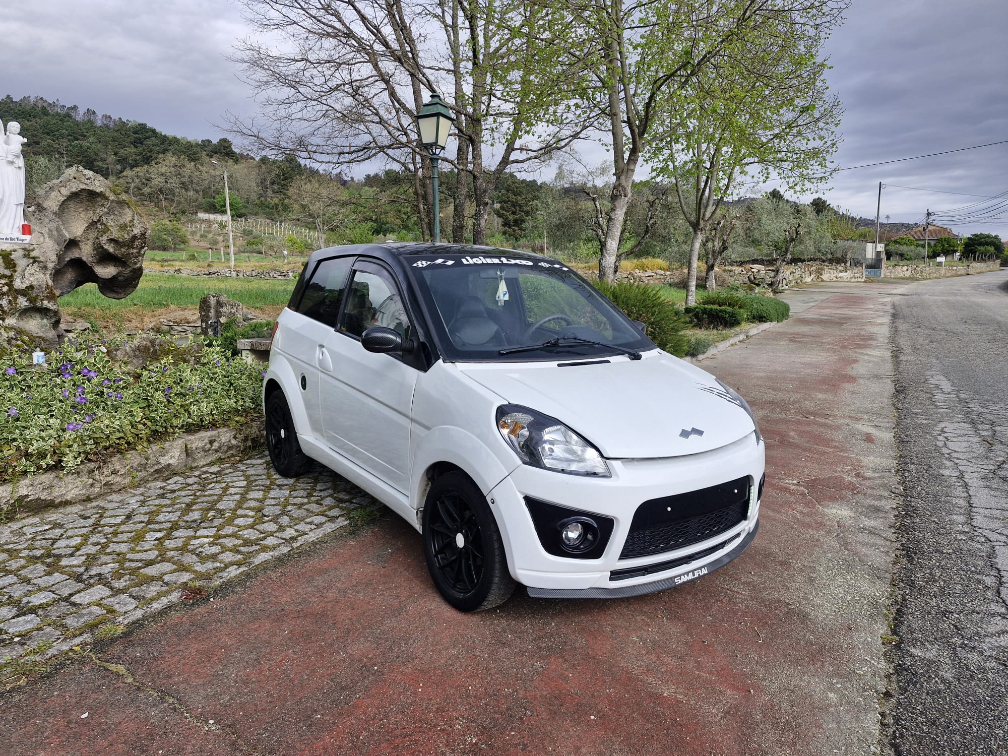 car