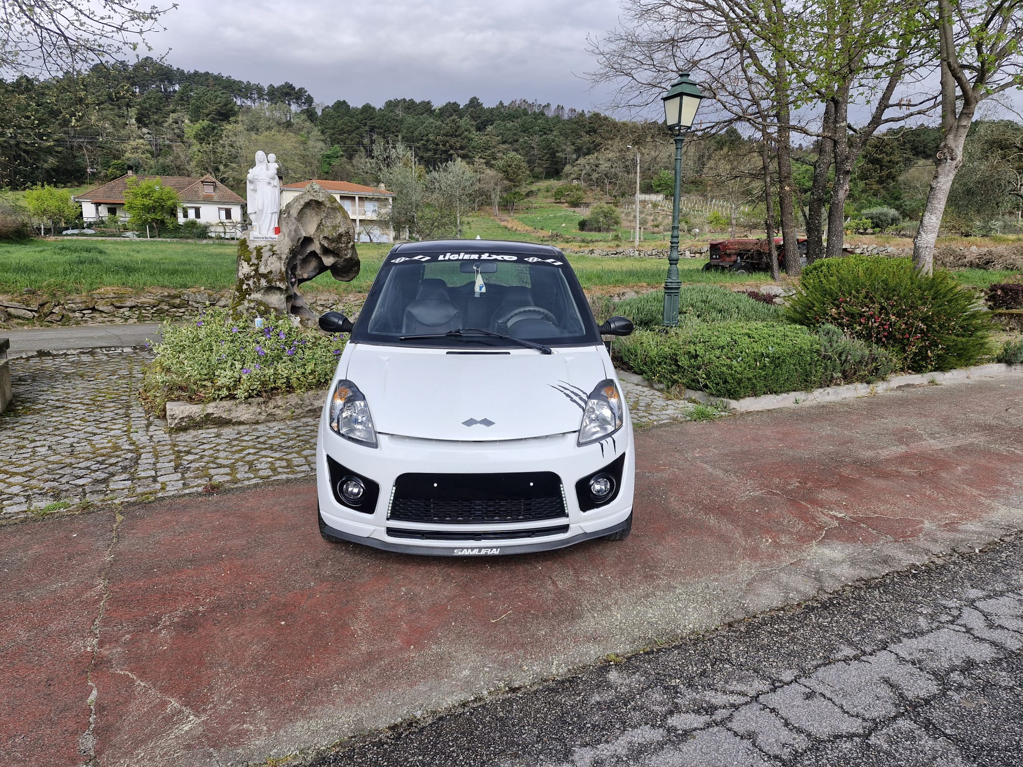car