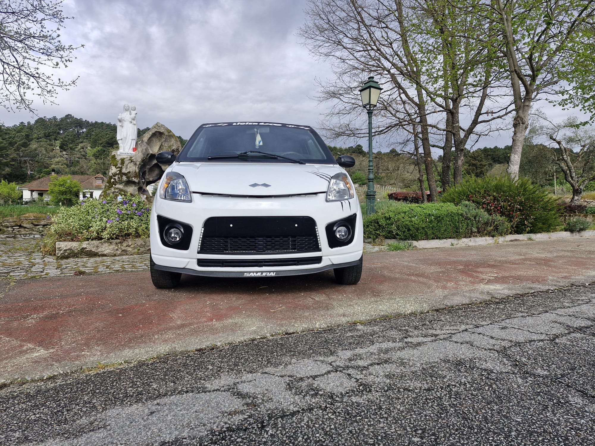 car