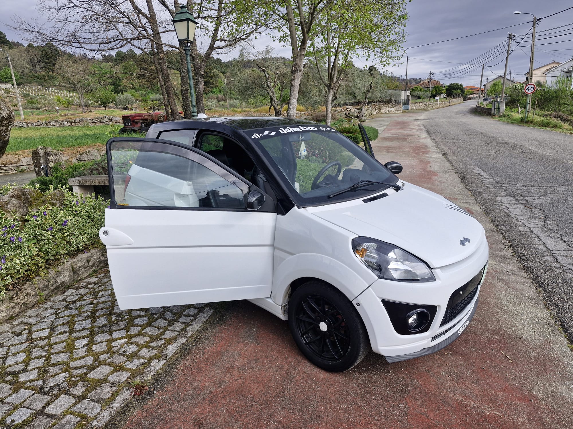 car