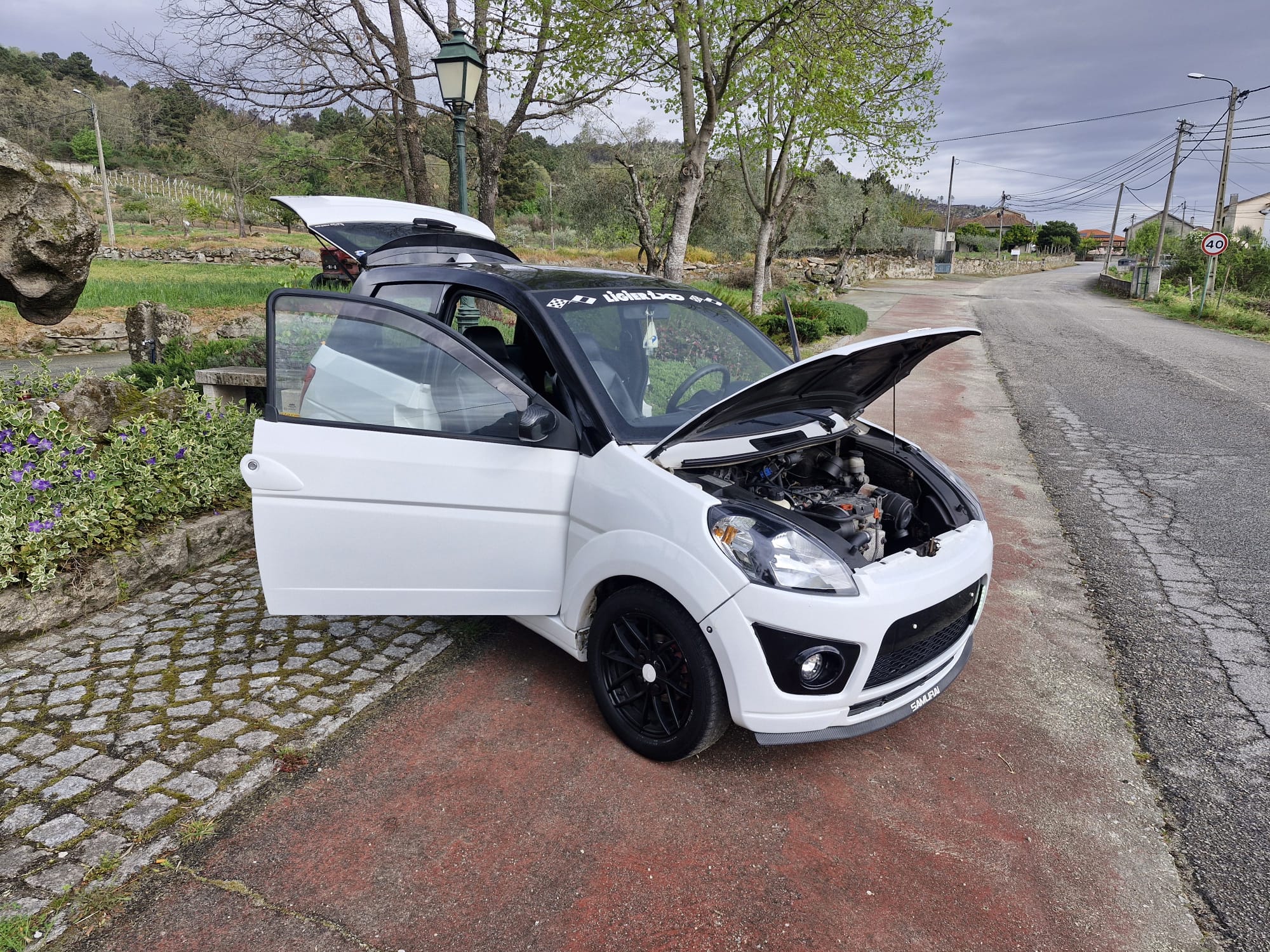 car