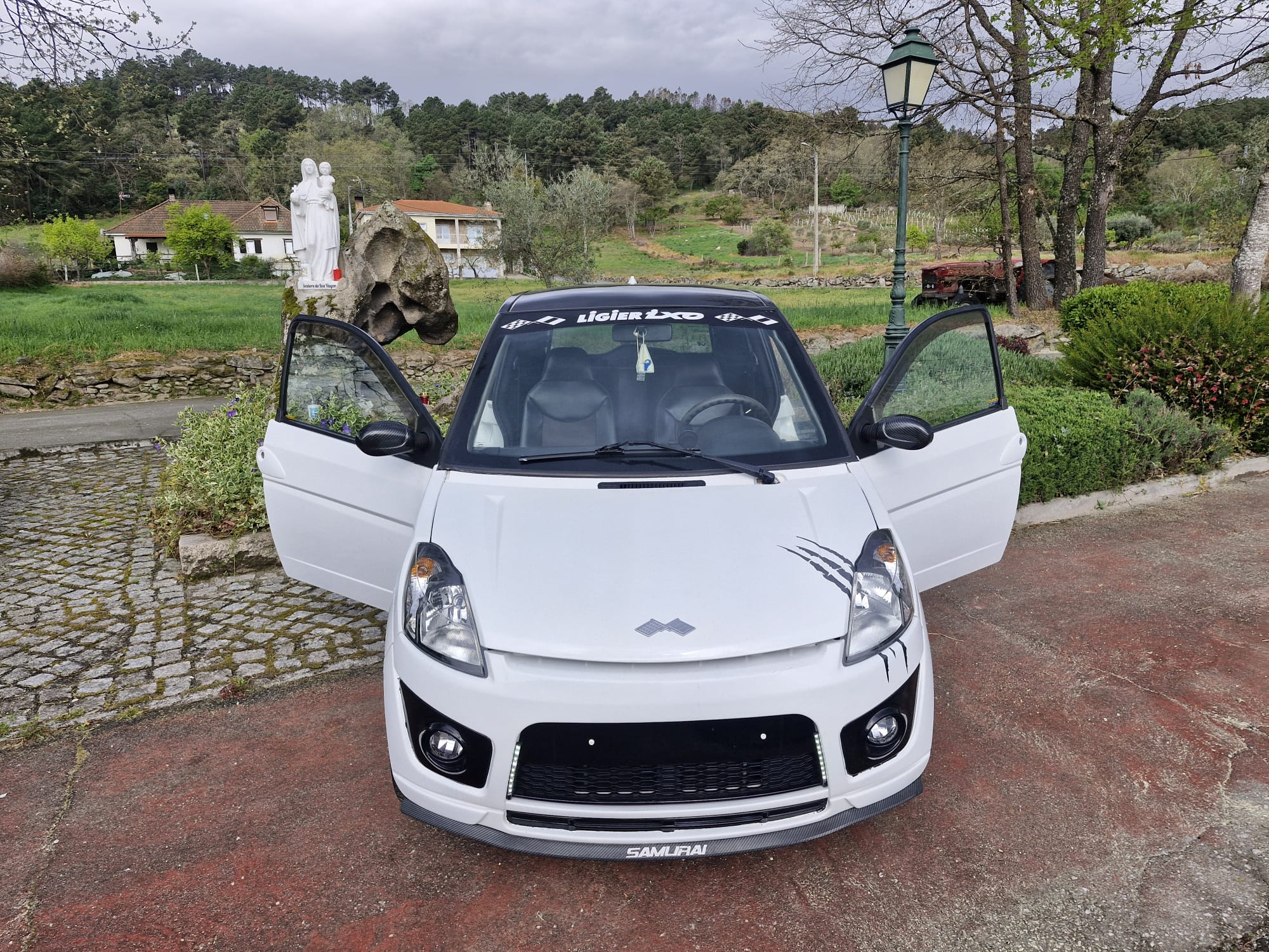 car