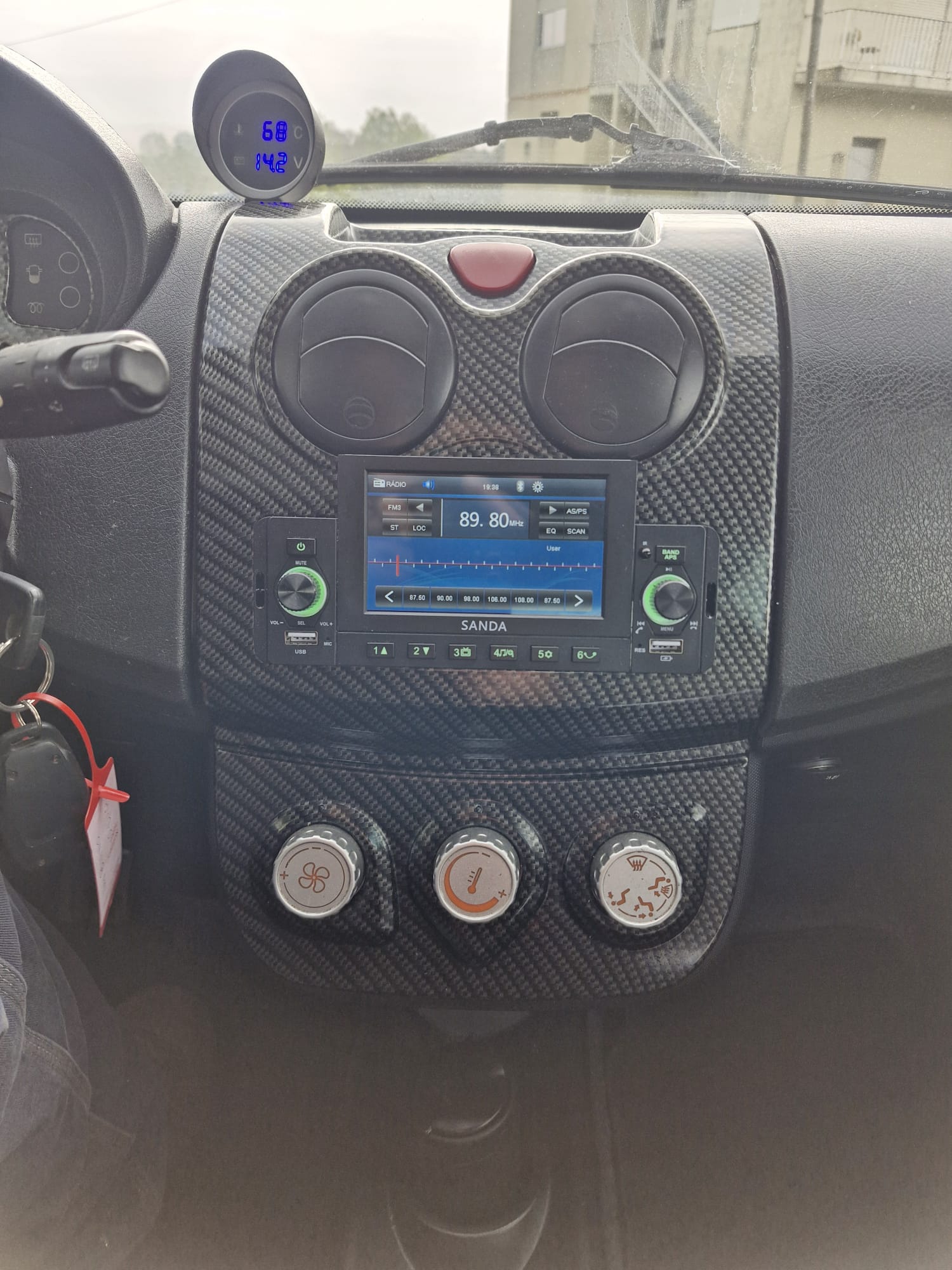 car
