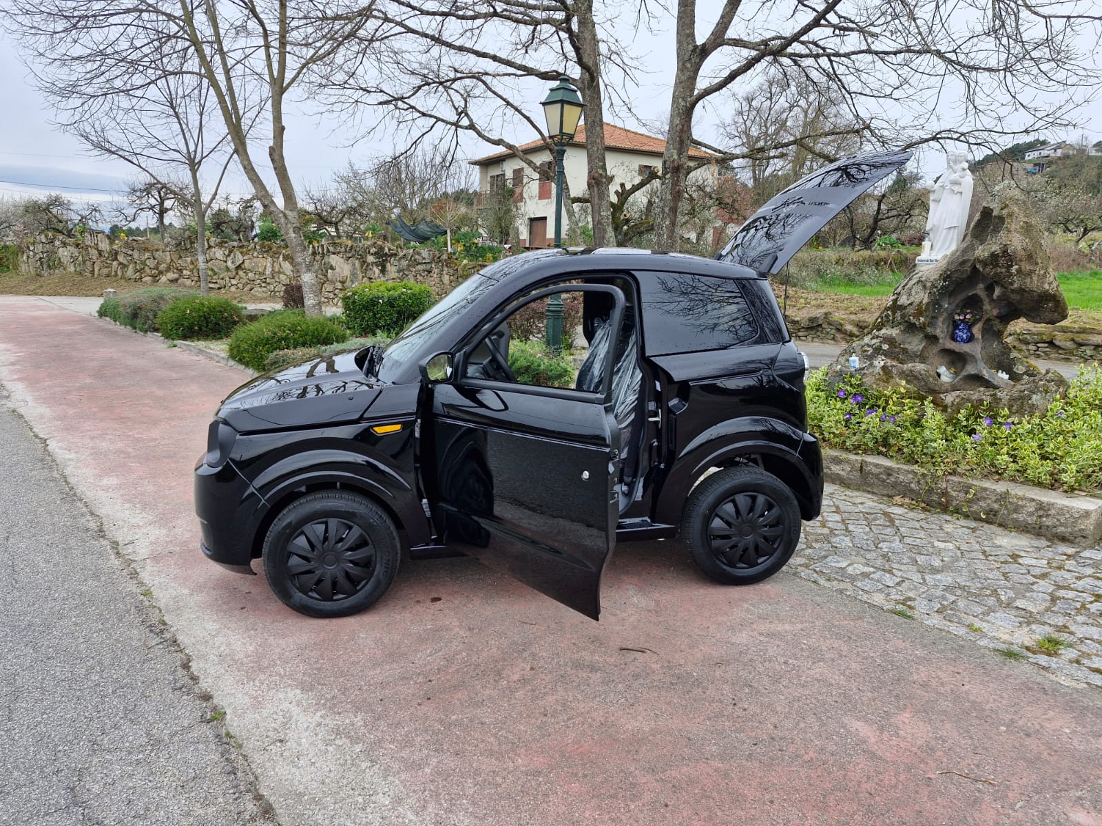 car