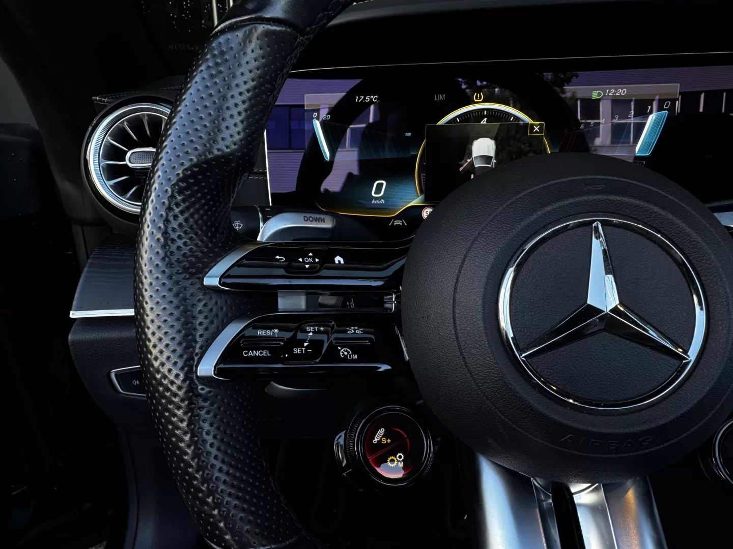 car